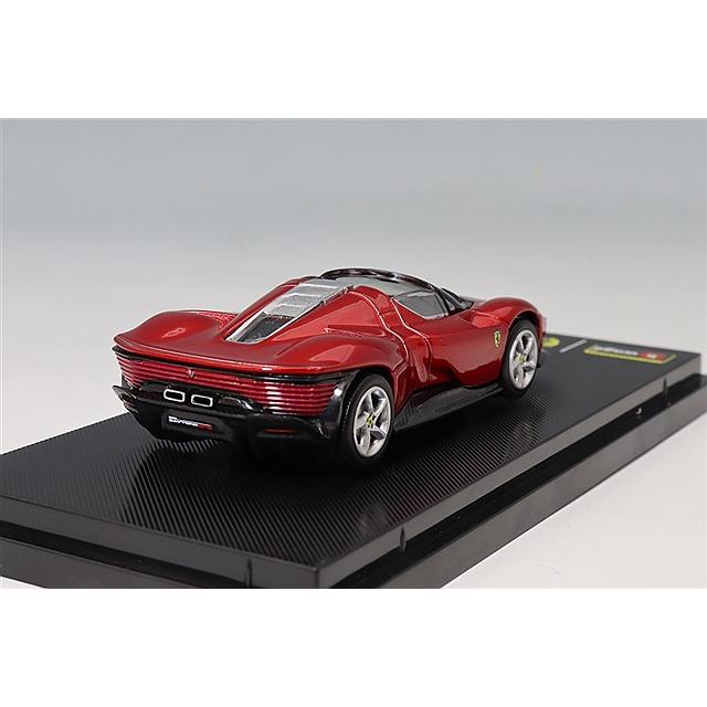 ブラゴ 1/64 フェラーリ デイトナ SP3 レッド : キッドボックス Yahoo