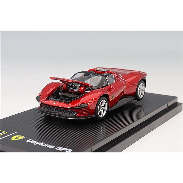 ブラゴ 1/64 フェラーリ デイトナ SP3 レッド : キッドボックス Yahoo