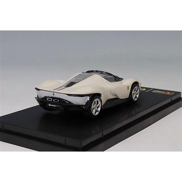 ブラゴ 1/64 フェラーリ デイトナ SP3 ホワイト : キッドボックス