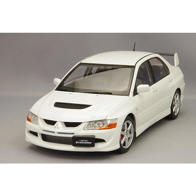 ミニカー/完成品 SuperA 1/18 三菱 ランサー エボリューション