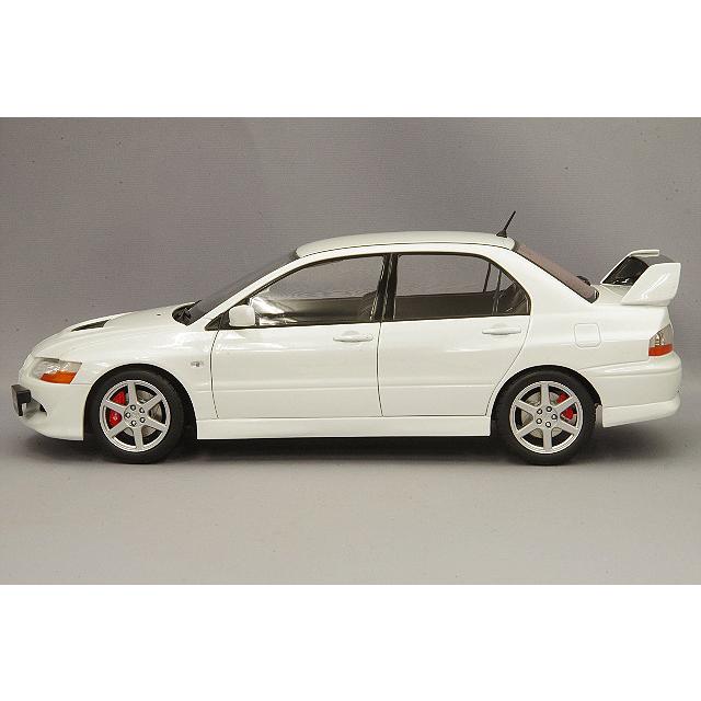 ミニカー/完成品 SuperA 1/18 三菱 ランサー エボリューション VIII