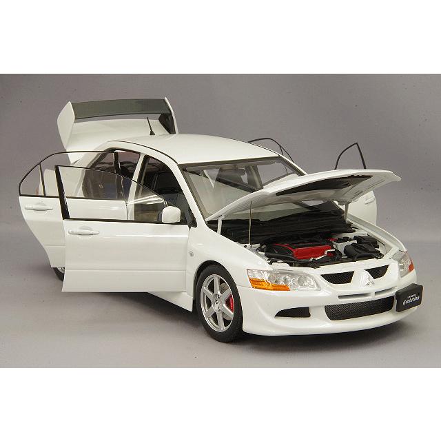 ミニカー/完成品 SuperA 1/18 三菱 ランサー エボリューション VIII