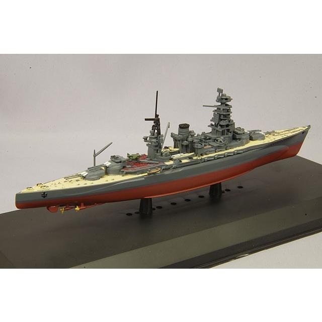 ミニカー/完成品 KB SHIPS 1/1100 戦艦 長門 1944 : キッド