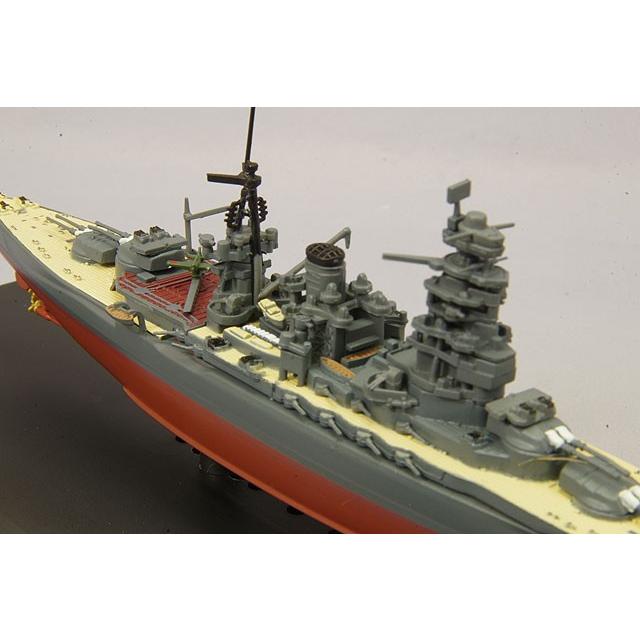 ミニカー/完成品 KB SHIPS 1/1100 戦艦 長門 1944 : キッドボックス