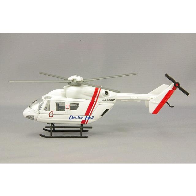 飛行機/完成品 マジョレット KBモデル BK117B-2 ドクターヘリ JA6667