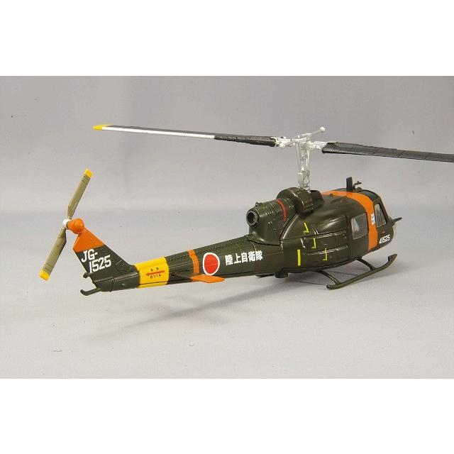 飛行機/完成品 KB WINGS 1/72 UH-1B 陸上自衛隊 タイプ : キッド