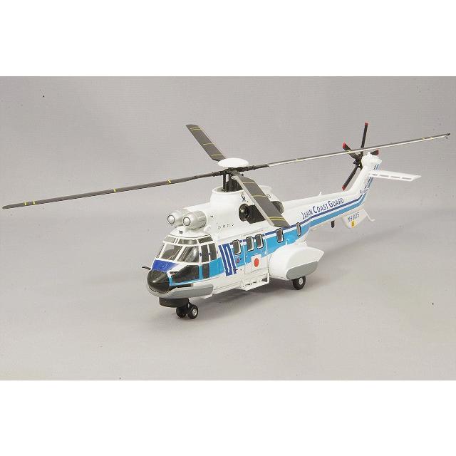 飛行機/完成品 KB WINGS 1/72 AS332 海上保安庁タイプ : キッド