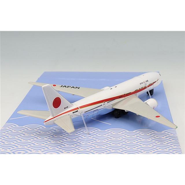 DARON x KBウイングス ボーイング 777 日本国政府専用機 : キッド