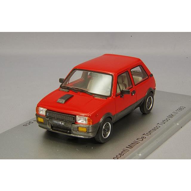 Kess 1 43 イノチェンティ ミニ デトマソ Mkii 19 レッド Ke4301 キッドボックス Yahoo 店 通販 Yahoo ショッピング