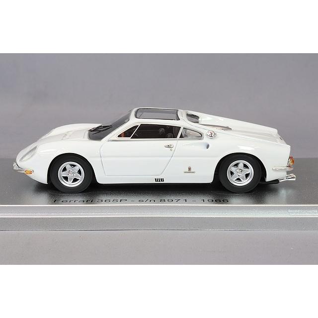 KESS 1/43 フェラーリ 365P ベルリネッタ スペシャル 3シート 1966