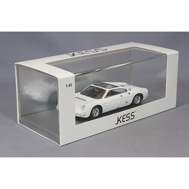KESS 1/43 フェラーリ 365P ベルリネッタ スペシャル 3シート 1966