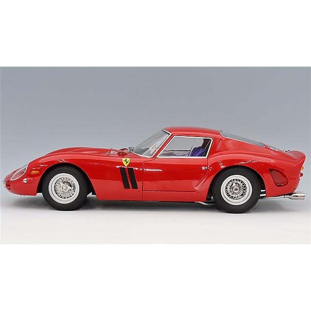 KKスケール 1/12 フェラーリ 250 GTO 1962 レッド : キッドボックス