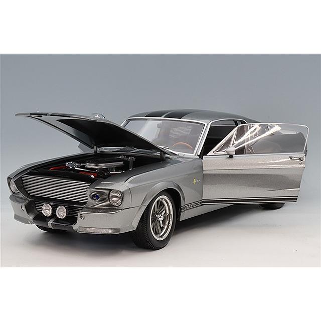 KKスケール 1/12 フォード マスタング シェルビー GT500 エレノア 1967