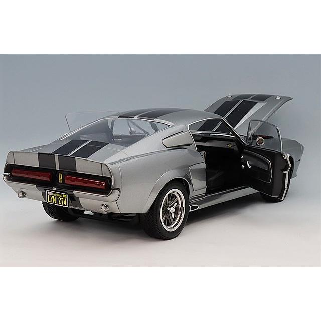 KKスケール 1/12 フォード マスタング シェルビー GT500 エレノア 1967