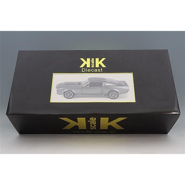 KKスケール 1/12 フォード マスタング シェルビー GT500 エレノア 1967