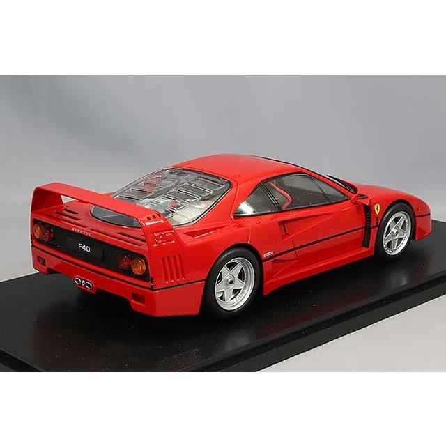 ミニカー/完成品 KKスケール 1/18 フェラーリ F40 1987 レッド