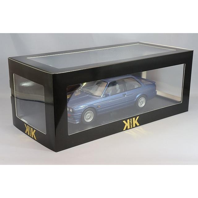 ミニカー/完成品 KKスケール 1/18 BMW アルピナ B6 3.5 1988 ブルー