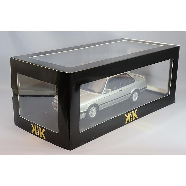 ミニカー/完成品 KKスケール 1/18 BMW 325i E30 Mパケット1 1987