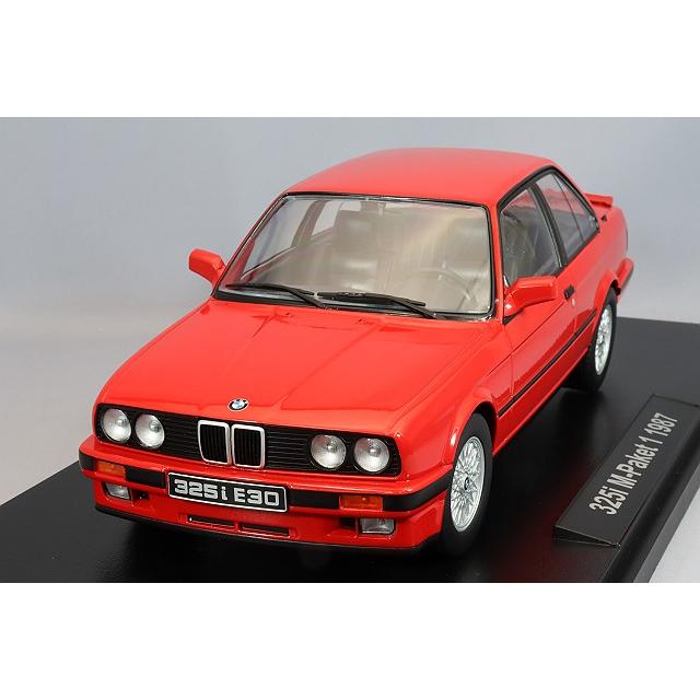ミニカー/完成品 KKスケール 1/18 BMW 325i E30 Mパケット1 1987