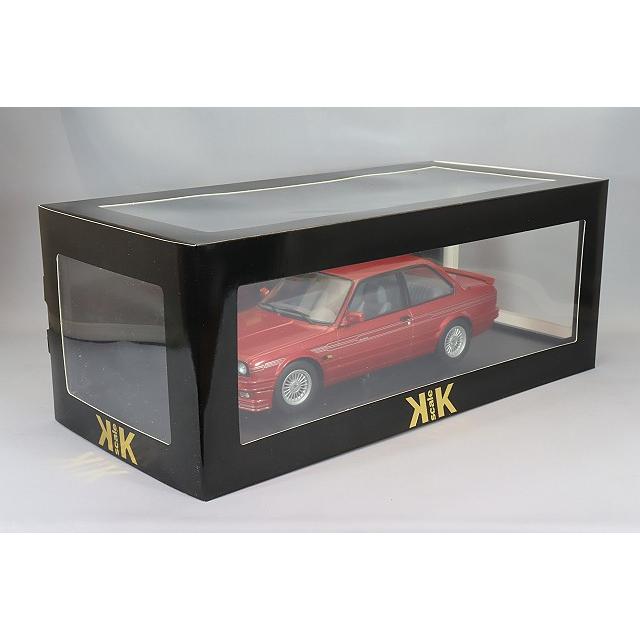 ミニカー/完成品 KKスケール 1/18 BMW アルピナ C2 2.7 E30 1988