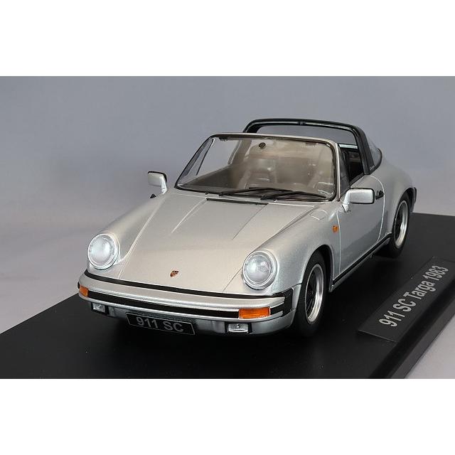 ミニカー/完成品 KKスケール 1/18 ポルシェ 911 SC タルガ 1983 