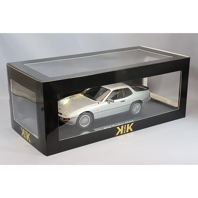 ミニカー/完成品 KKスケール 1/18 ポルシェ 924 ターボ 1986