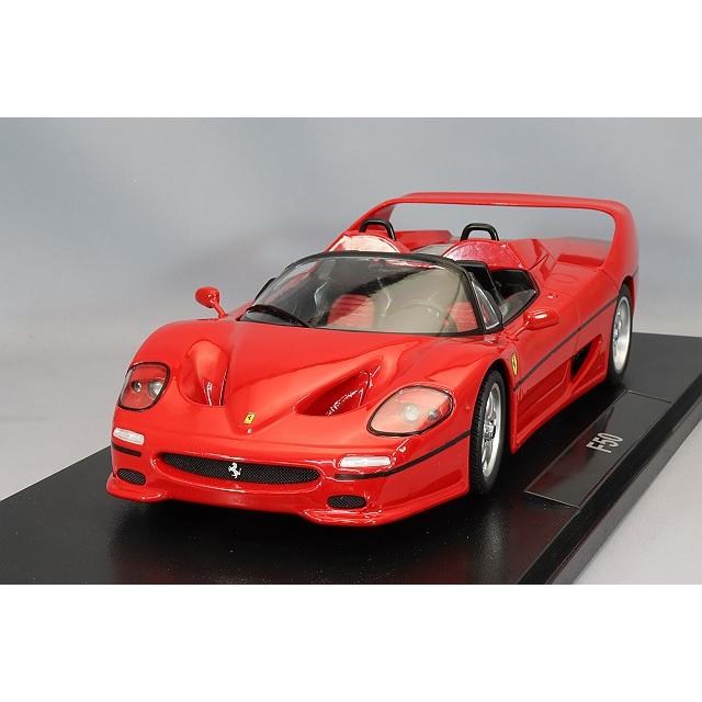 ミニカー/完成品 KKスケール 1/18 フェラーリ F50 1995 レッド