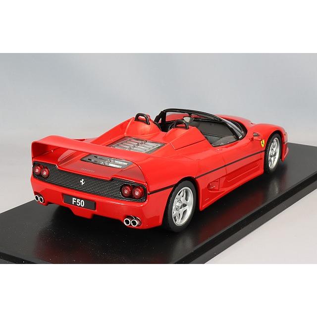 ミニカー/完成品 KKスケール 1/18 フェラーリ F50 1995 レッド