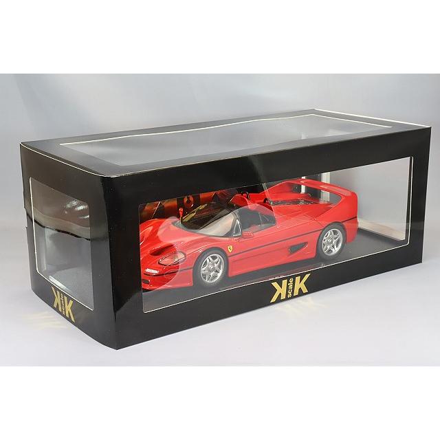 ミニカー/完成品 KKスケール 1/18 フェラーリ F50 1995 レッド