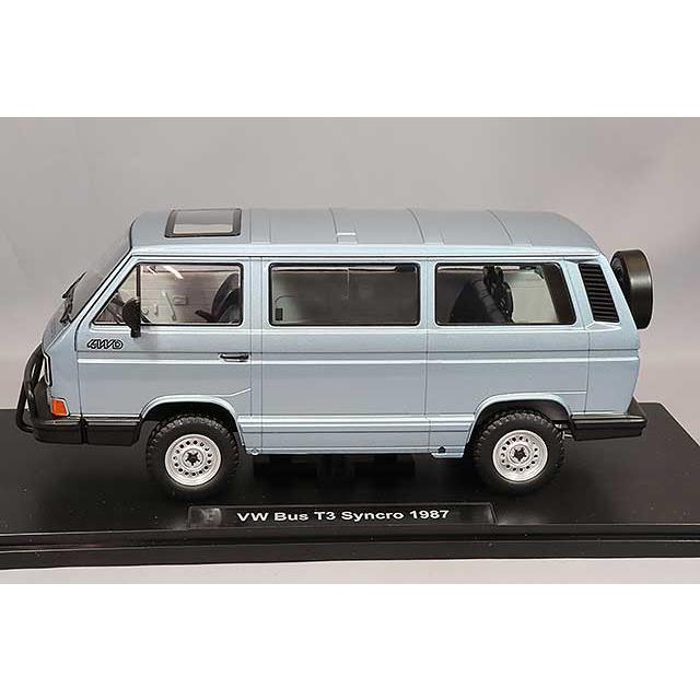 ミニカー/完成品 KKスケール 1/18 フォルクスワーゲン Bus T3 Syncro