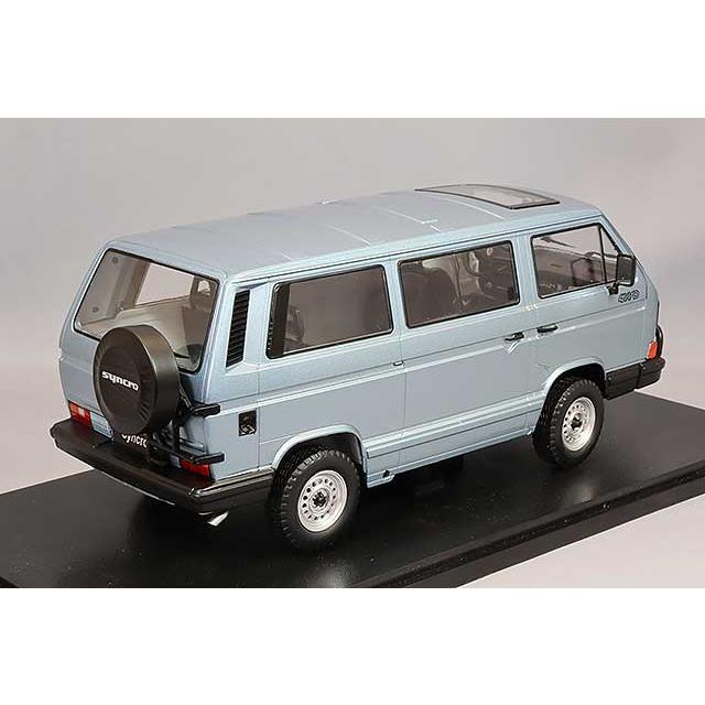 ミニカー/完成品 KKスケール 1/18 フォルクスワーゲン Bus T3 Syncro 