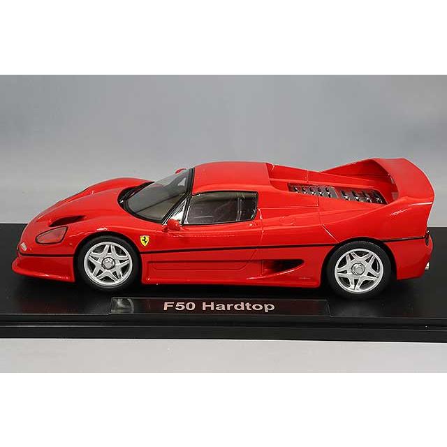 ミニカー/完成品 KKスケール 1/18 フェラーリ F50 1995 レッド ハード