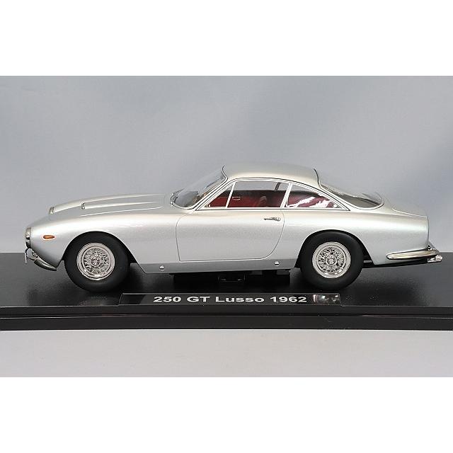中古品 希少！1/43 AMR フェラーリ 250GT ルッソ シルバー 中古品 希少！1/43 AMR フェラーリ 250GT ルッソ シルバー 【公式通販】