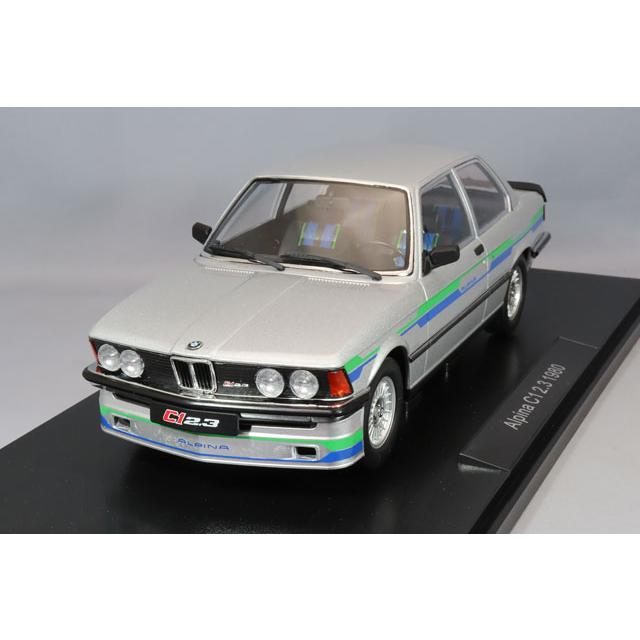 ミニカー/完成品 KKスケール 1/18 BMW アルピナ C1 2.3 E21 1980
