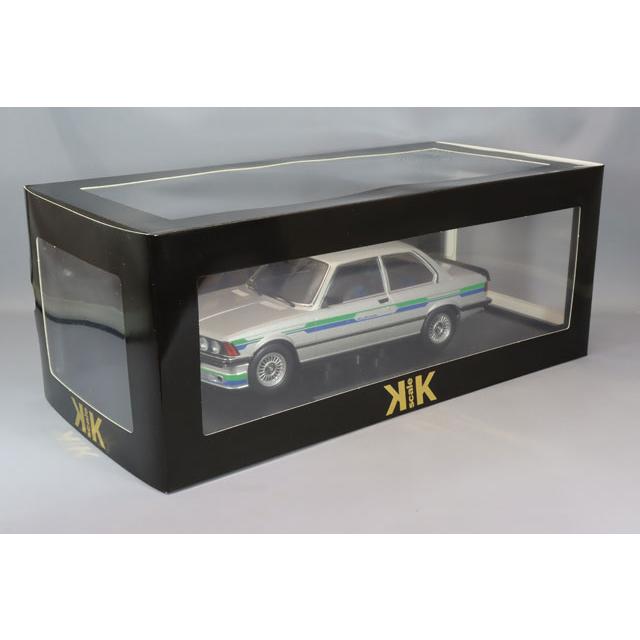 ミニカー/完成品 KKスケール 1/18 BMW アルピナ C1 2.3 E21 1980