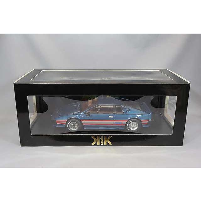 KKスケール 1/18 ロータス・エスプリ ターボ 1981 Amazon.com: KK Scale Models 1/18 - Lotus Esprit Turbo - 1981