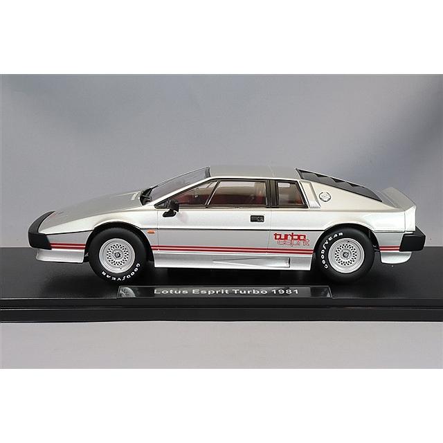 KKスケール 1/18 ロータス・エスプリ ターボ 1981 Amazon | KK scale 1/18 ロータス エスプリ ターボ 1981