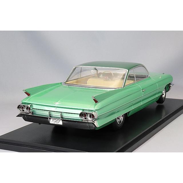 KKスケール 1/18 キャデラック シリーズ 62 クーペ デビル 1961 ライト