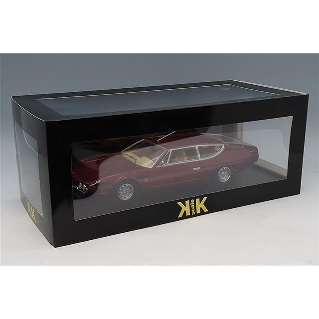 模型、プラモデル KKスケール 1/18 ランボルギーニ エスパーダ S2 1970