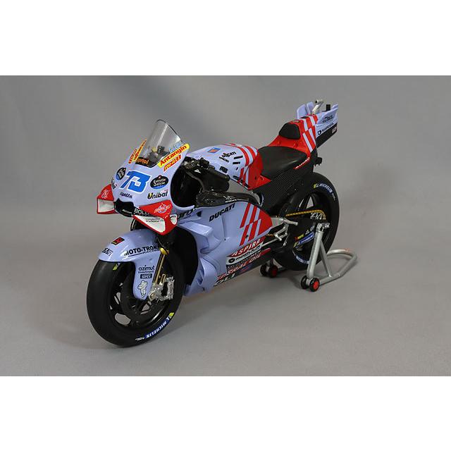 KILO WORKS 1/12 グレシーニレーシング ドゥカティ