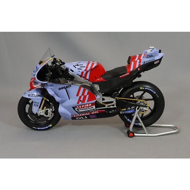 KILO WORKS 1/12 グレシーニレーシング ドゥカティ