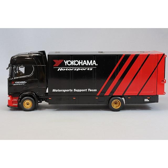 ミニカー/完成品 GCD 1/64 スカニア 730S カートランスポーター ミニカー/完成品 GCD 1/64 スカニア 730S カートランスポーター