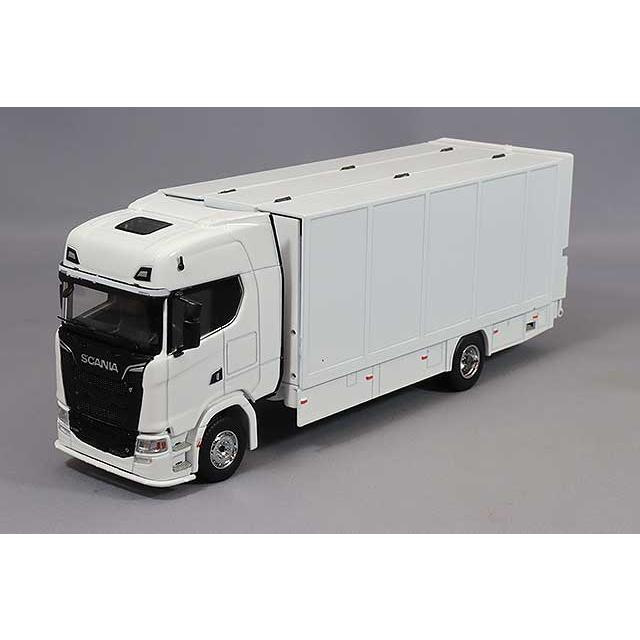 1/64 中古ミニカー】SCANIA 730S ミニカー/完成品 GCD 1/64 スカニア S