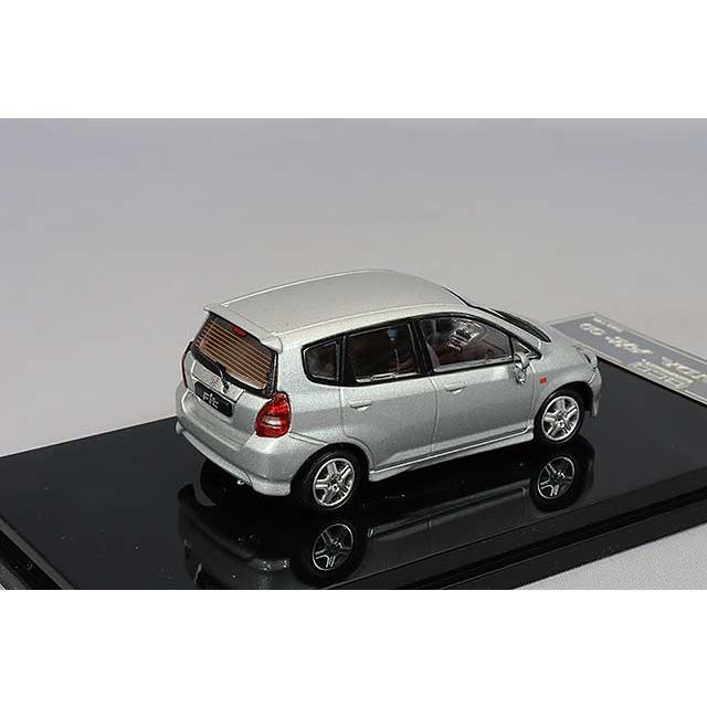 ミニカー/完成品 GCD 1/64 ホンダ フィット GD 左ハンドル