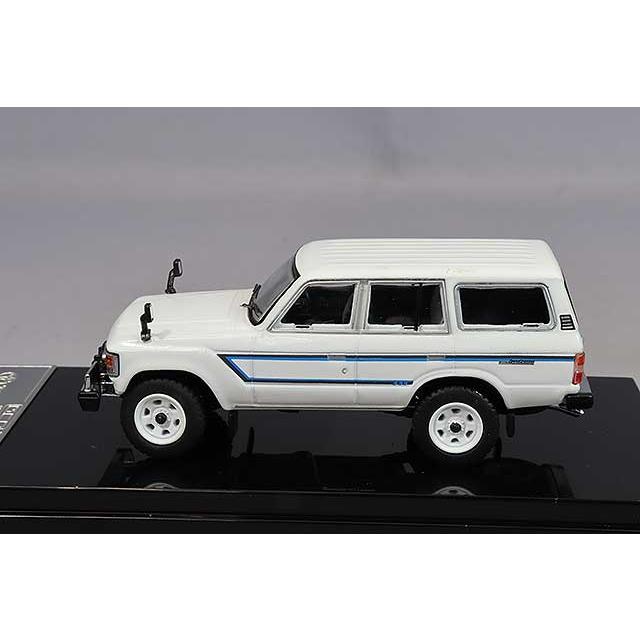 ミニカー/完成品 GCD 1/64 トヨタ ランドクルーザー 60 RHD フロント