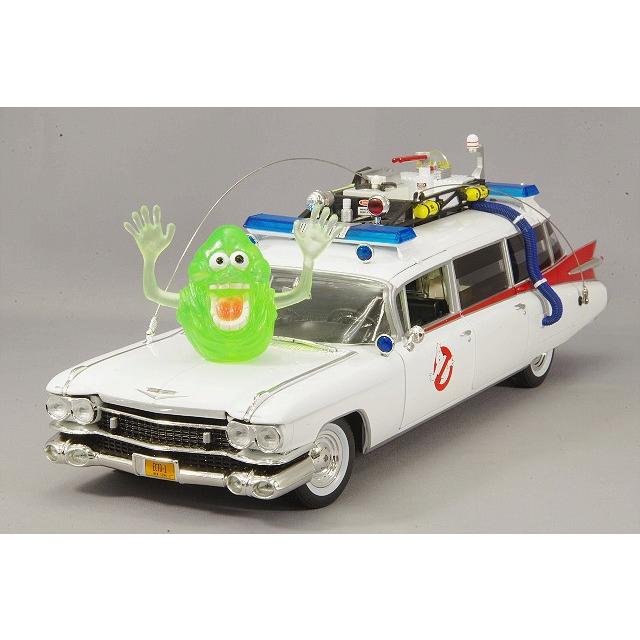 アメリカンマッスル 1 21 1959 キャデラック ゴーストバスターズ Ecto 1 Ks Awss118 キッドボックス Yahoo 店 通販 Yahoo ショッピング