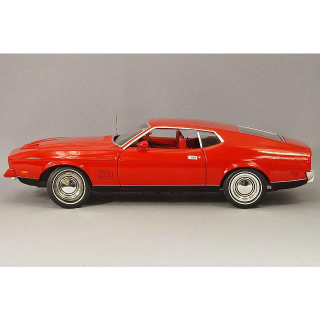 ミニカー/完成品 アメリカンマッスル 1/18 1971 フォード