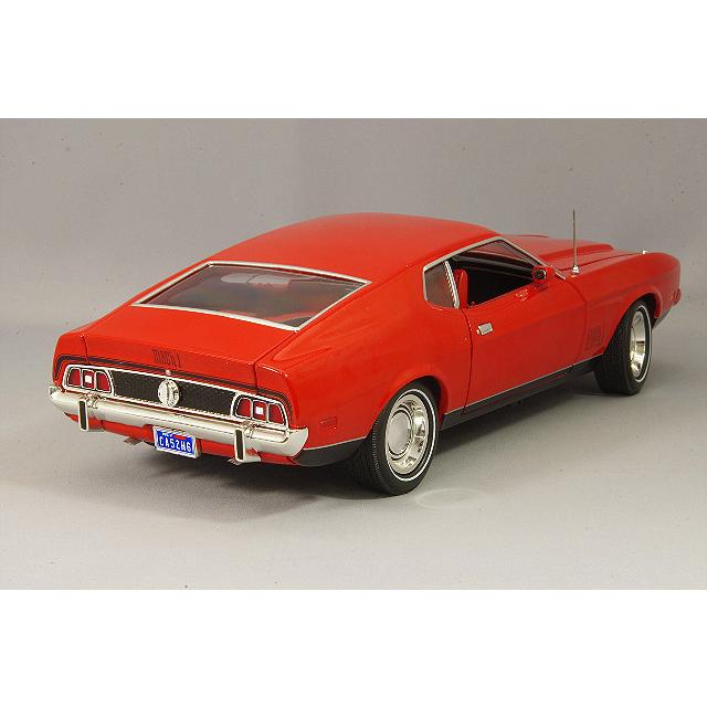 ミニカー/完成品 アメリカンマッスル 1/18 1971 フォード