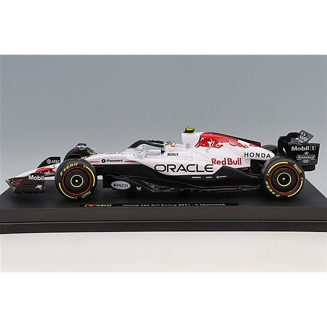 ブラゴ 1/18 オラクル レッドブルレーシング RB21 F1 2025 日本GP #22