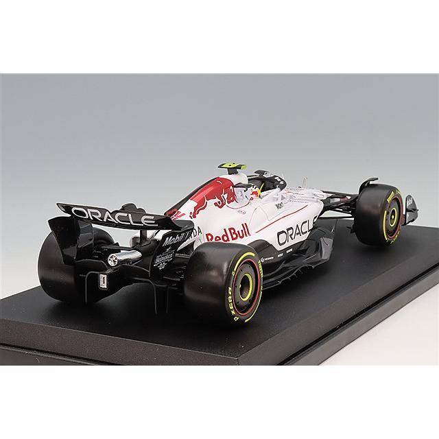 ブラーゴ1/18 F1 レッドブルRB21　2025年日本GP#22 角田裕毅 ブラゴ 1/18 オラクル レッドブルレーシング RB21 F1 2025 日本GP #22